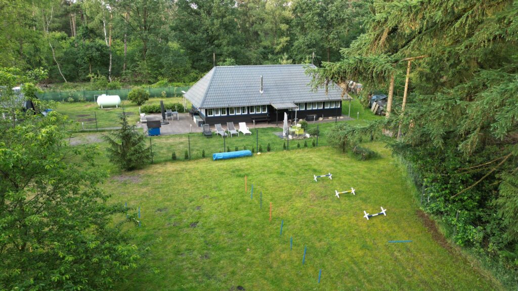 Ferienhaus Buffy Alleinlage in der Gemeinde Zetel Friesland – Foto 2