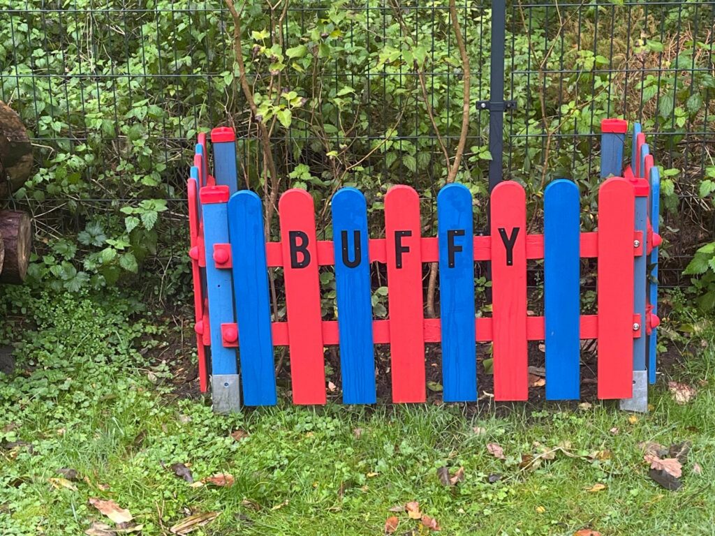 Ferienhaus Buffy Alleinlage in der Gemeinde Zetel Friesland – Foto 31