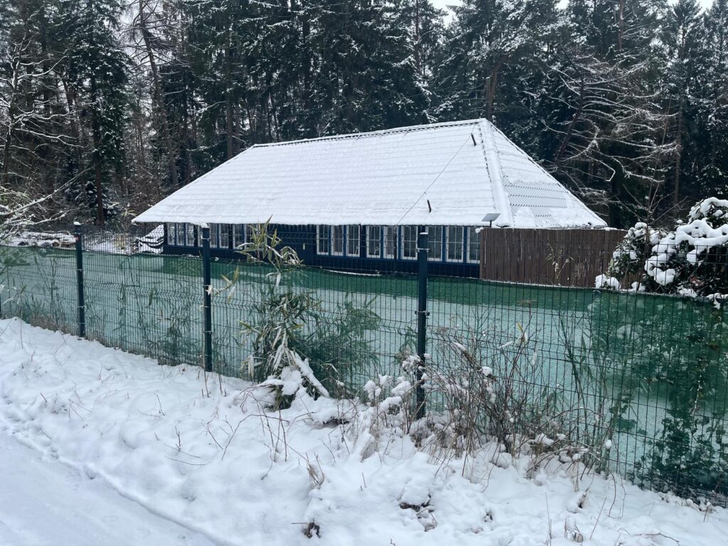 Ferienhaus Buffy Alleinlage in der Gemeinde Zetel Friesland – Foto 27