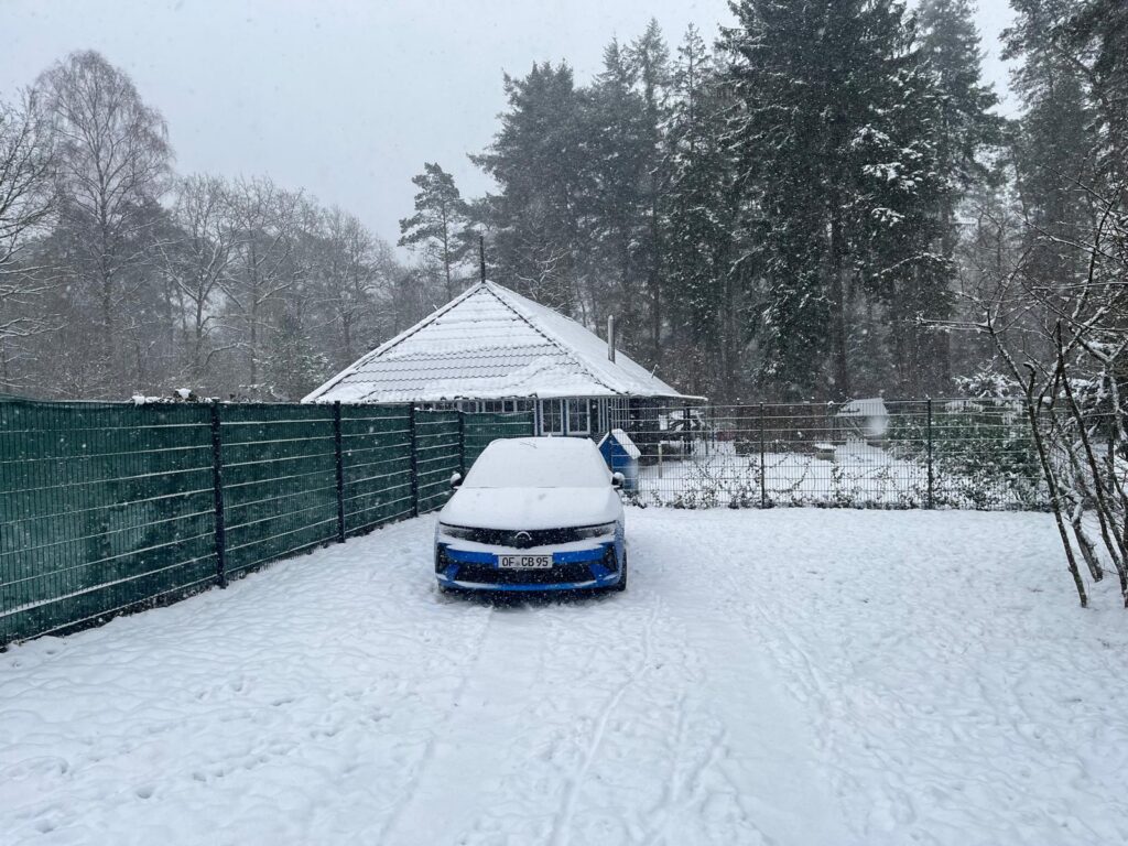 Ferienhaus Buffy Alleinlage in der Gemeinde Zetel Friesland – Foto 30