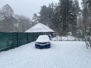 Zaun/Einfriedung