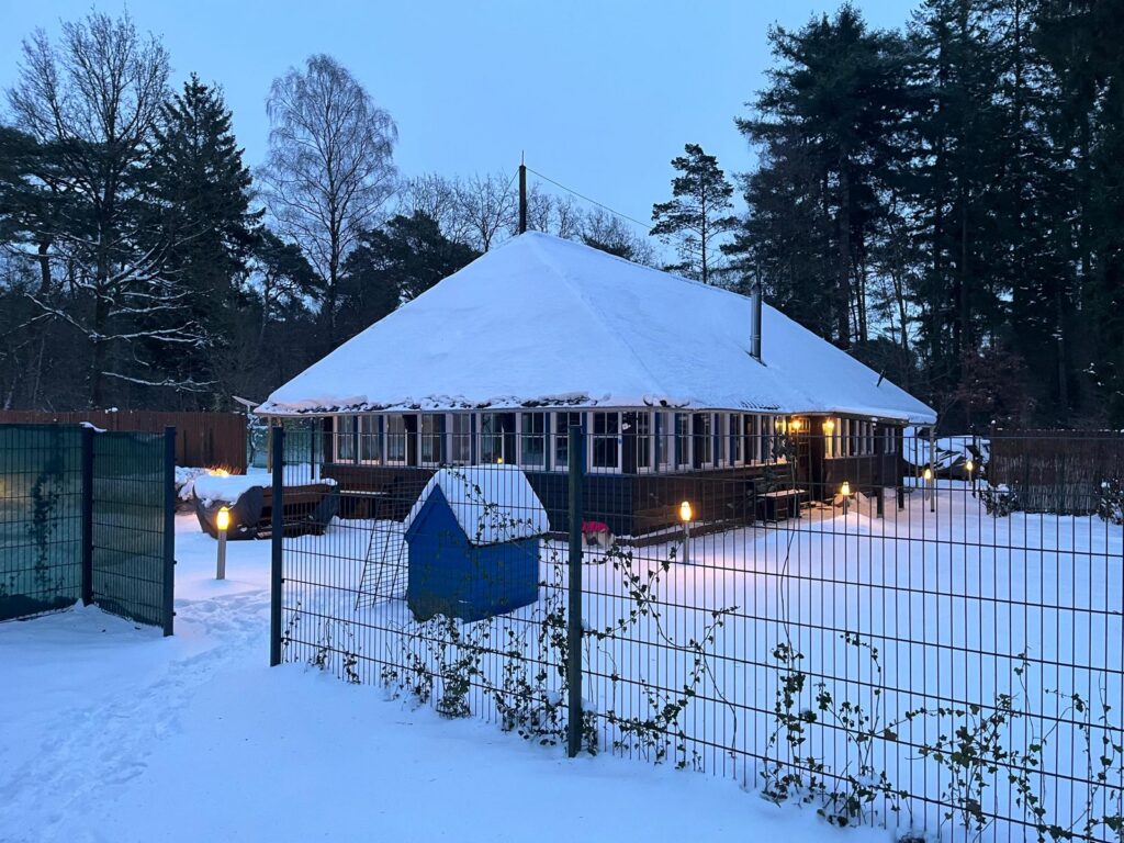 Ferienhaus Buffy Alleinlage in der Gemeinde Zetel Friesland – Foto 29