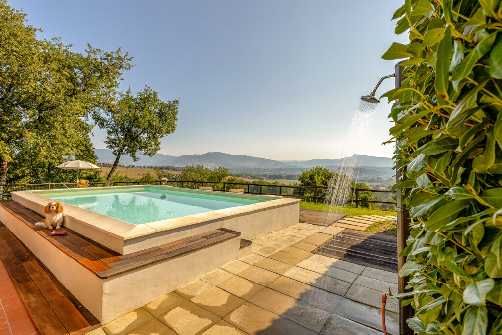 Casa Vignacce -Toskana – Foto 23