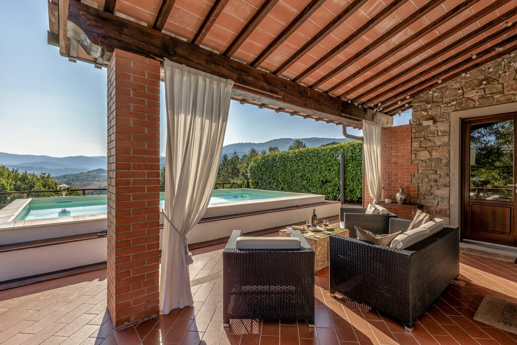 Casa Vignacce -Toskana – Foto 21