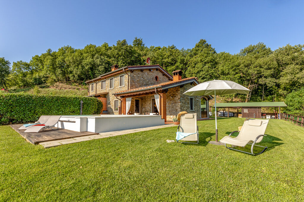 Casa Vignacce -Toskana – Foto 24