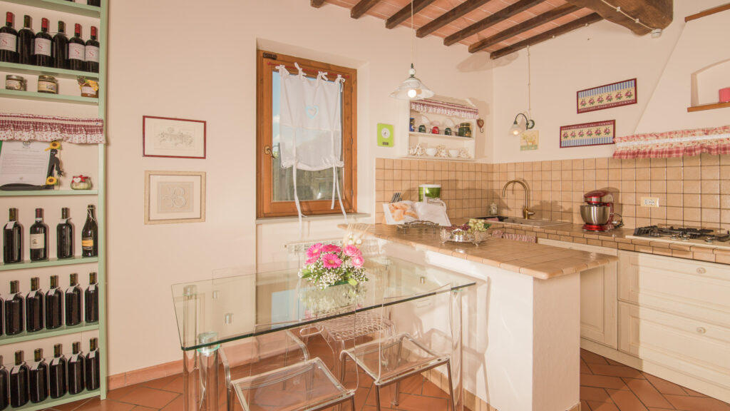 Casa Vignacce -Toskana – Foto 11
