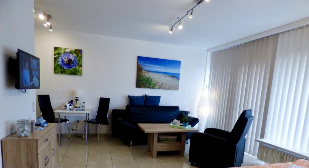 Ferienwohnung Jacky Grömitz Ostsee Strandkorb Hundestrand – Foto 14