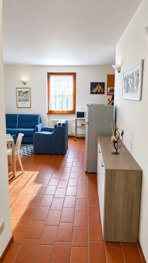 Ferienwohnung im Casa Laura in Malcesine am Gardasee – Foto 11