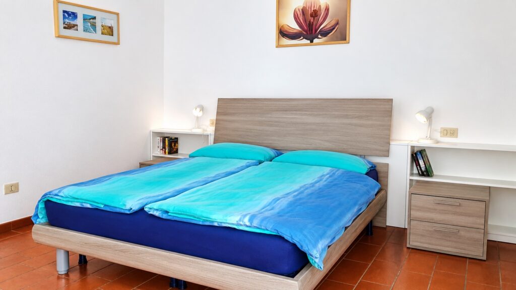 Ferienwohnung im Casa Laura in Malcesine am Gardasee – Foto 12