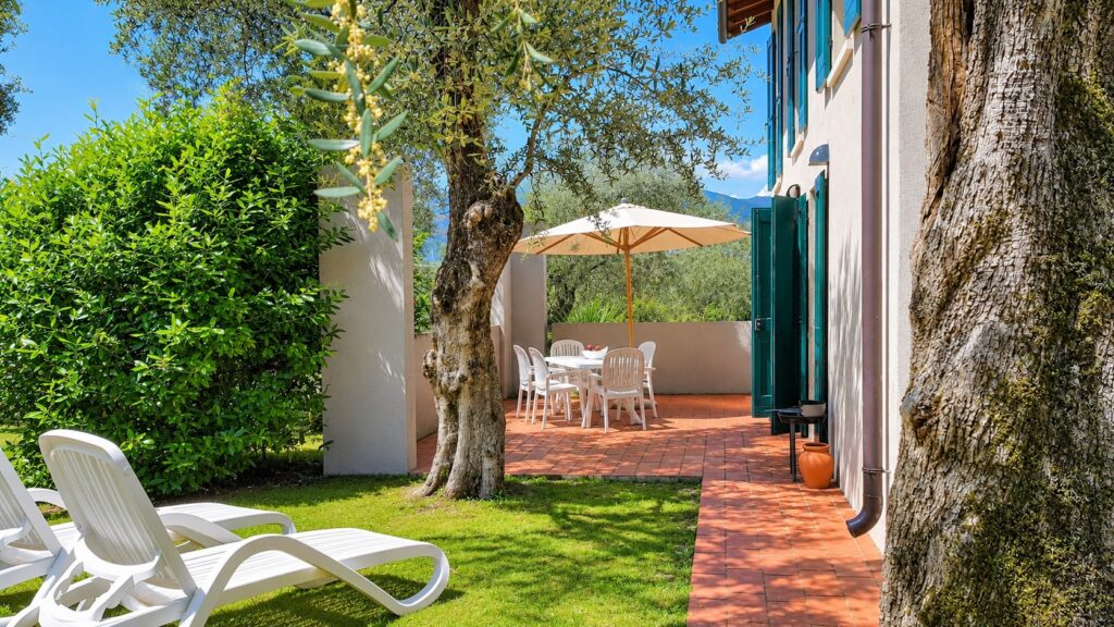 Ferienwohnung im Casa Laura in Malcesine am Gardasee – Foto 6