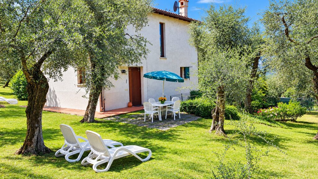 Ferienwohnung im Casa Laura in Malcesine am Gardasee – Foto 7