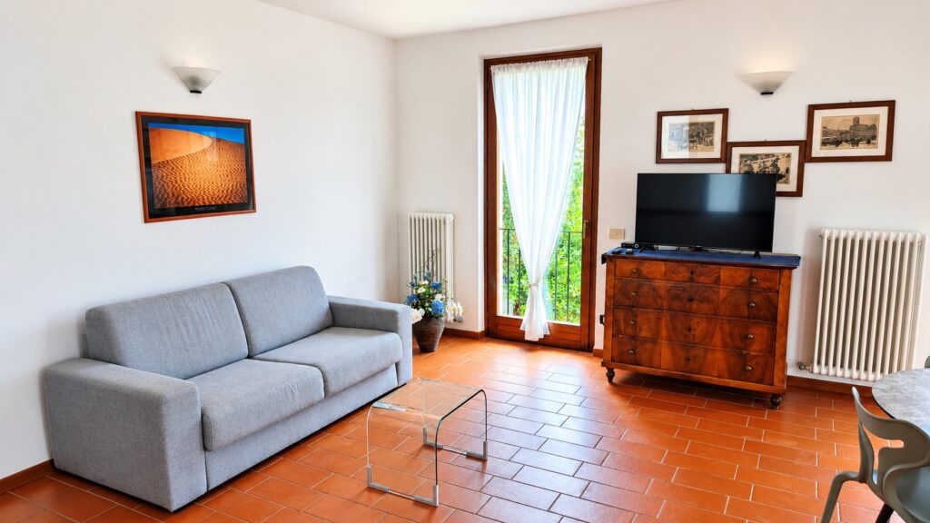 Ferienwohnung im Casa Laura in Malcesine am Gardasee – Foto 8