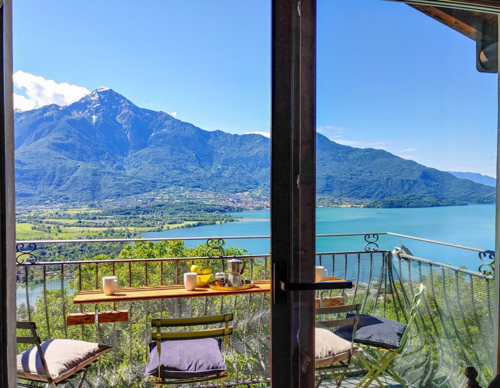 Ferienwohnung Lorenzo am Comer See – Foto 12