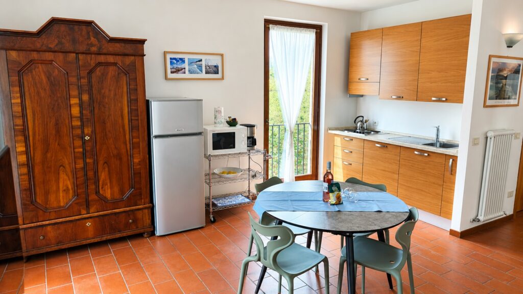 Ferienwohnung im Casa Laura in Malcesine am Gardasee – Foto 9