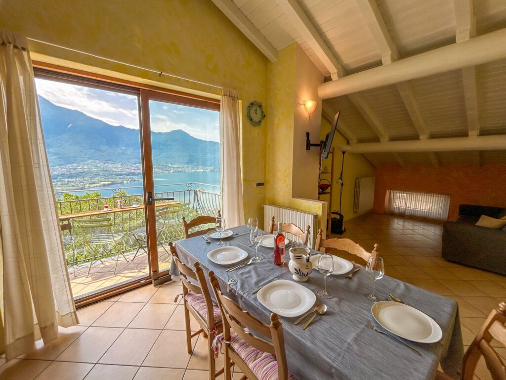 Ferienwohnung Lorenzo am Comer See – Foto 9