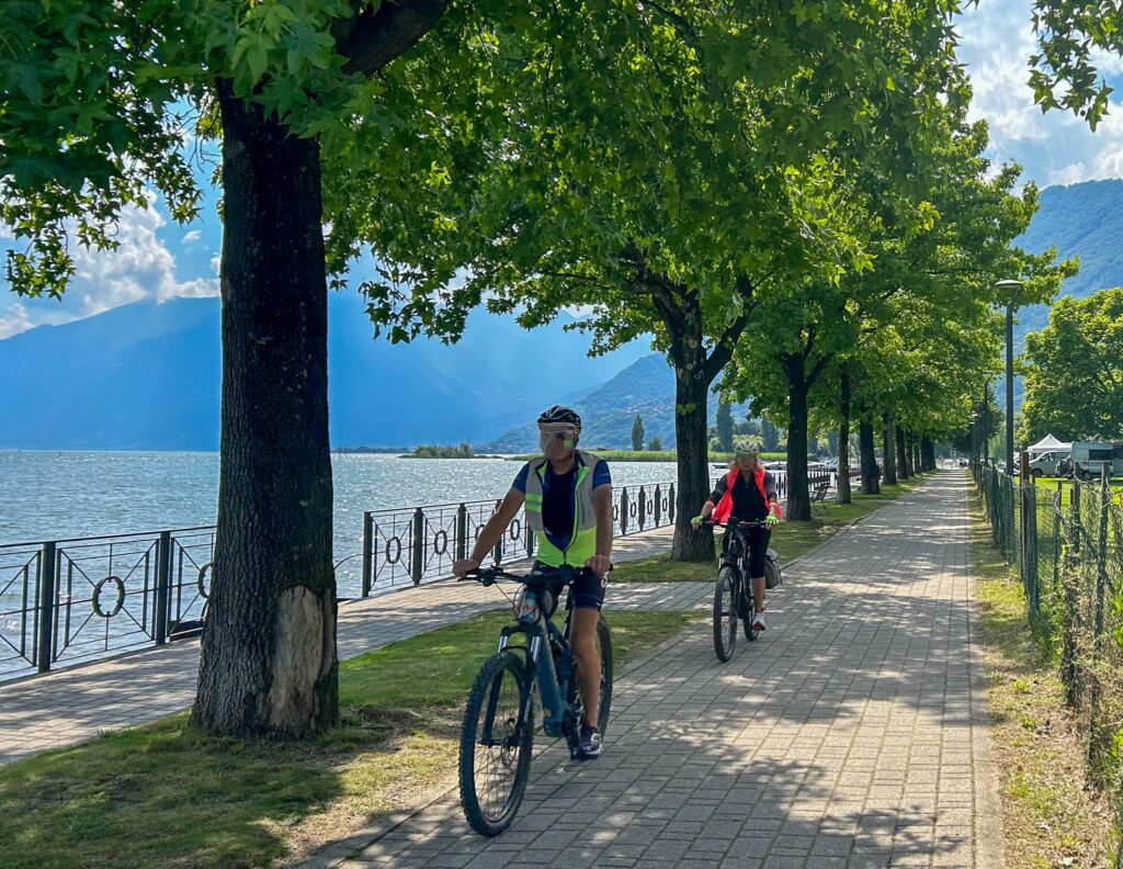 Ferienwohnung Lorenzo am Comer See – Foto 33