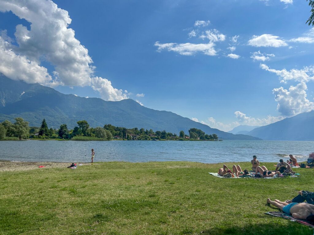 Ferienwohnung Lorenzo am Comer See – Foto 30