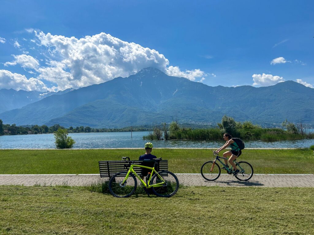 Ferienwohnung Lorenzo am Comer See – Foto 34