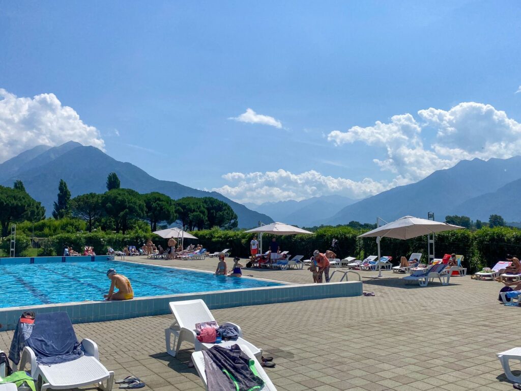 Ferienwohnung Lorenzo am Comer See – Foto 35