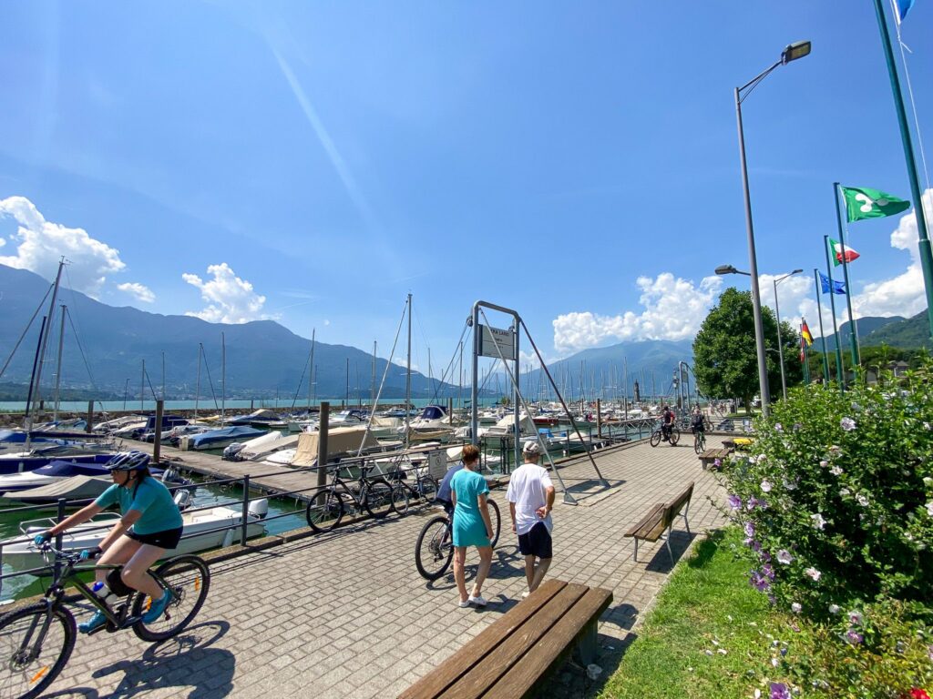Ferienwohnung Lorenzo am Comer See – Foto 27