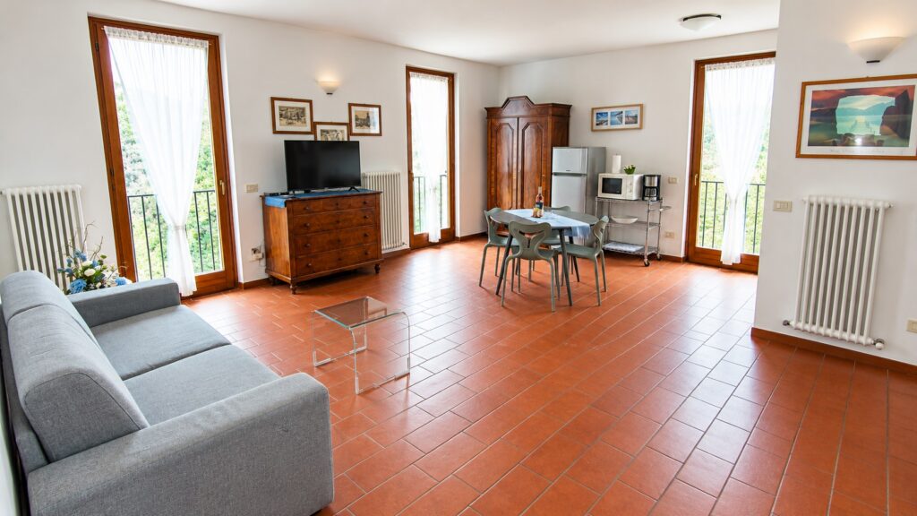 Ferienwohnung im Casa Laura in Malcesine am Gardasee – Foto 10