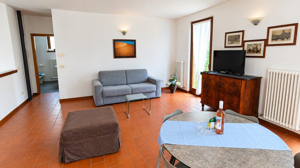 Ferienwohnung im Casa Laura in Malcesine am Gardasee – Foto 11