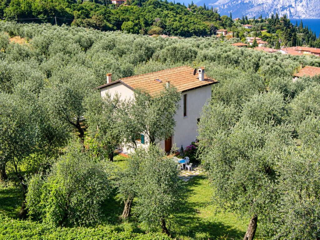 Ferienwohnung im Casa Laura in Malcesine am Gardasee – Foto 1