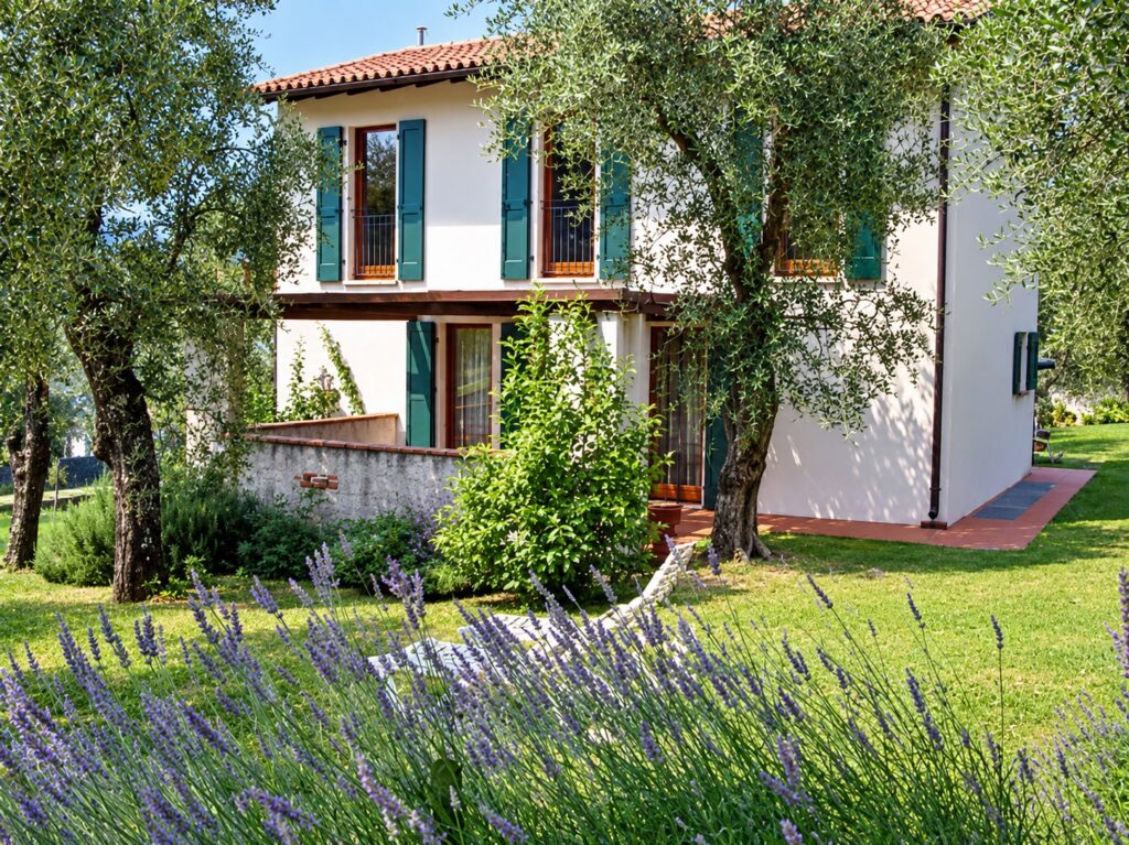 Ferienwohnung im Casa Laura in Malcesine am Gardasee – Foto 2