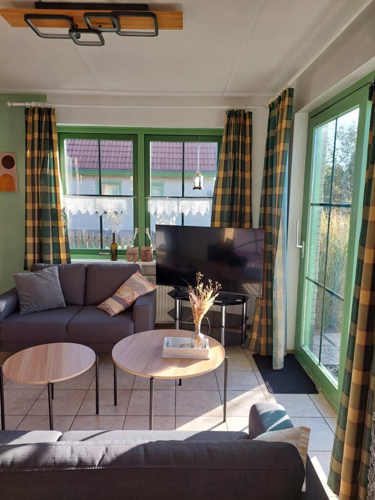 Ferienhaus Typ Strandperle in Julianadorp mit Dünenblick – Foto 4