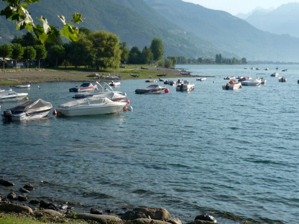 Ferienhaus „Casa Jacqueline“ in Dongo am Comer See – Foto 36