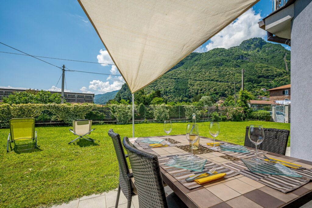 Ferienhaus „Casa Jacqueline“ in Dongo am Comer See – Foto 10