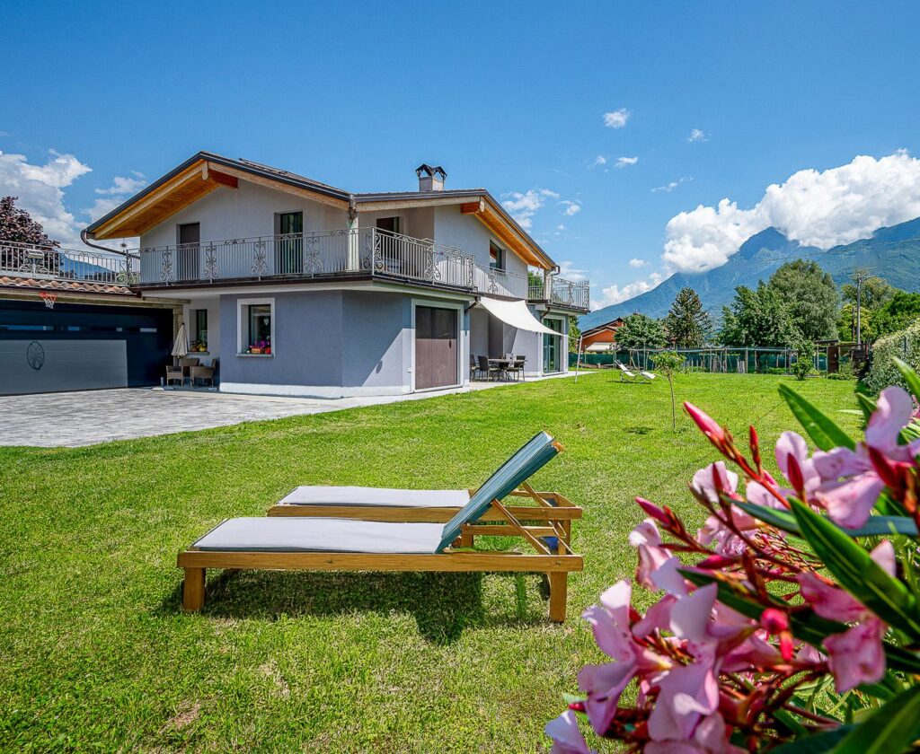 Ferienhaus „Casa Jacqueline“ in Dongo am Comer See – Foto 24