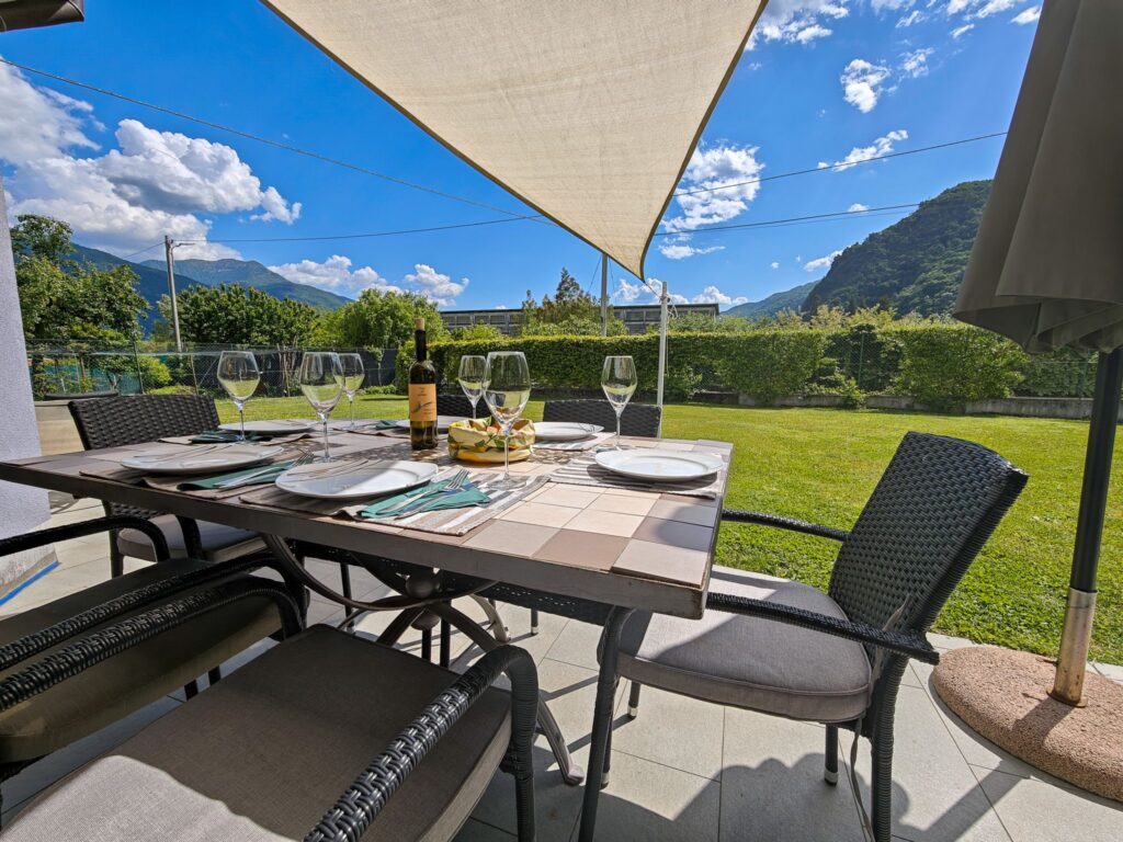 Ferienhaus „Casa Jacqueline“ in Dongo am Comer See – Foto 3