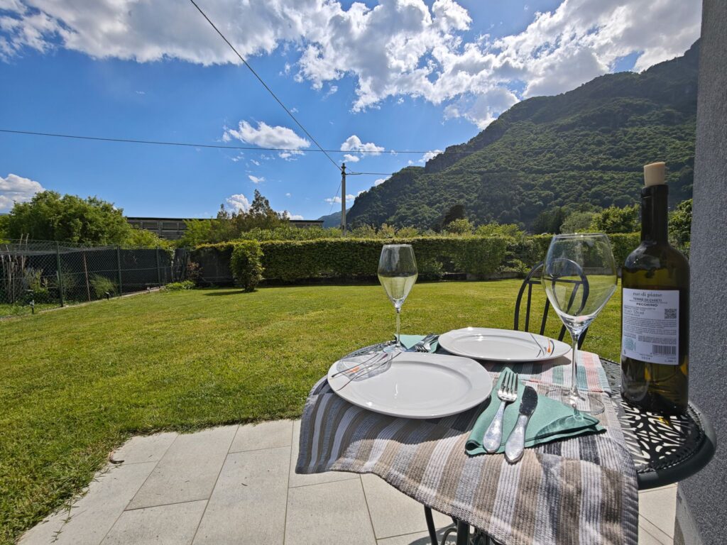 Ferienhaus „Casa Jacqueline“ in Dongo am Comer See – Foto 12