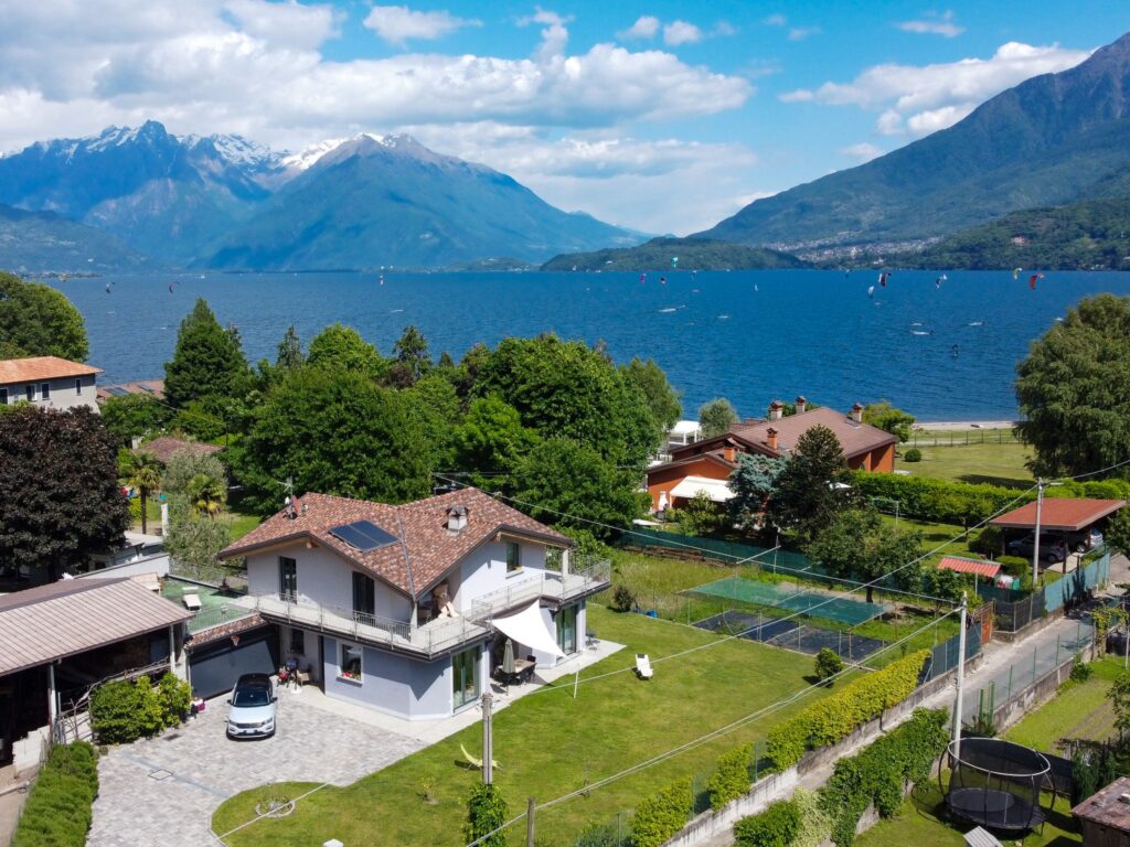 Ferienhaus „Casa Jacqueline“ in Dongo am Comer See – Foto 1