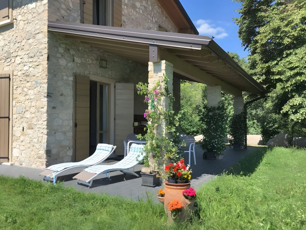 Ferienhaus Castagneto am Gardasee – Foto 18