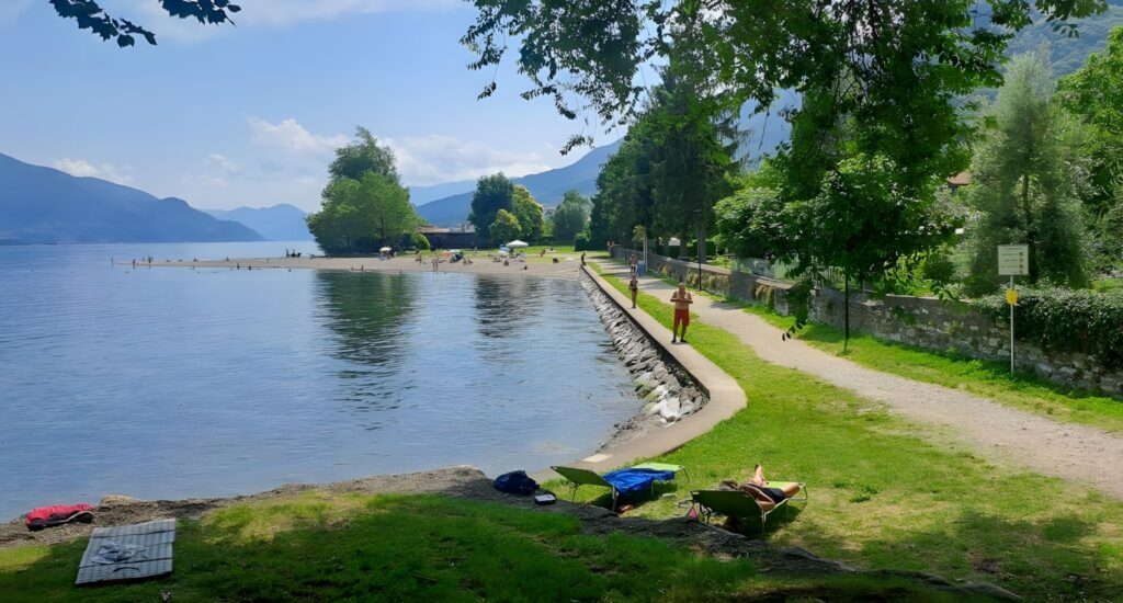 Ferienhaus „Casa Jacqueline“ in Dongo am Comer See – Foto 41