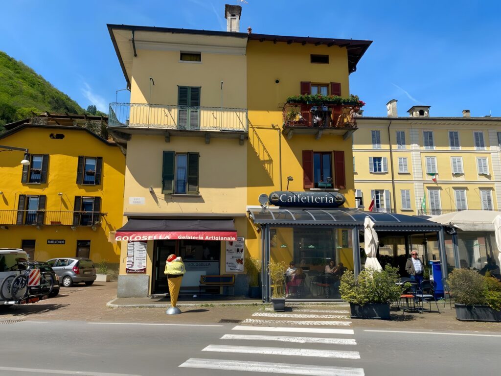 Ferienhaus „Casa Jacqueline“ in Dongo am Comer See – Foto 43