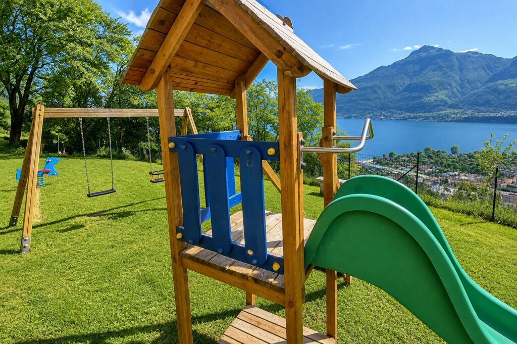 Ferienwohnung Collina Magnolia in Vercana am Comer See – Foto 17