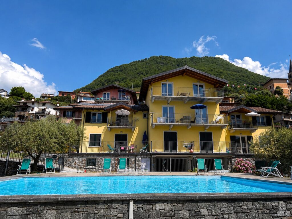 Ferienwohnung Collina Magnolia in Vercana am Comer See – Foto 6