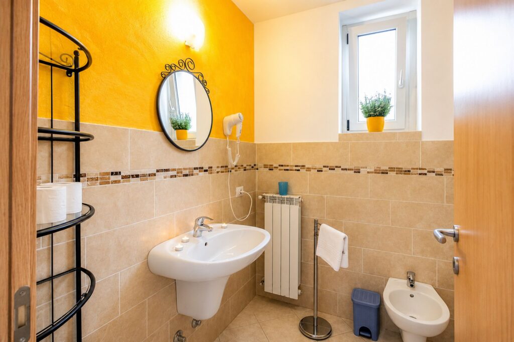 Ferienwohnung Collina Magnolia in Vercana am Comer See – Foto 11