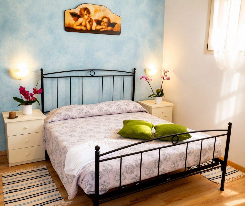 Ferienwohnung Collina Magnolia in Vercana am Comer See – Foto 10