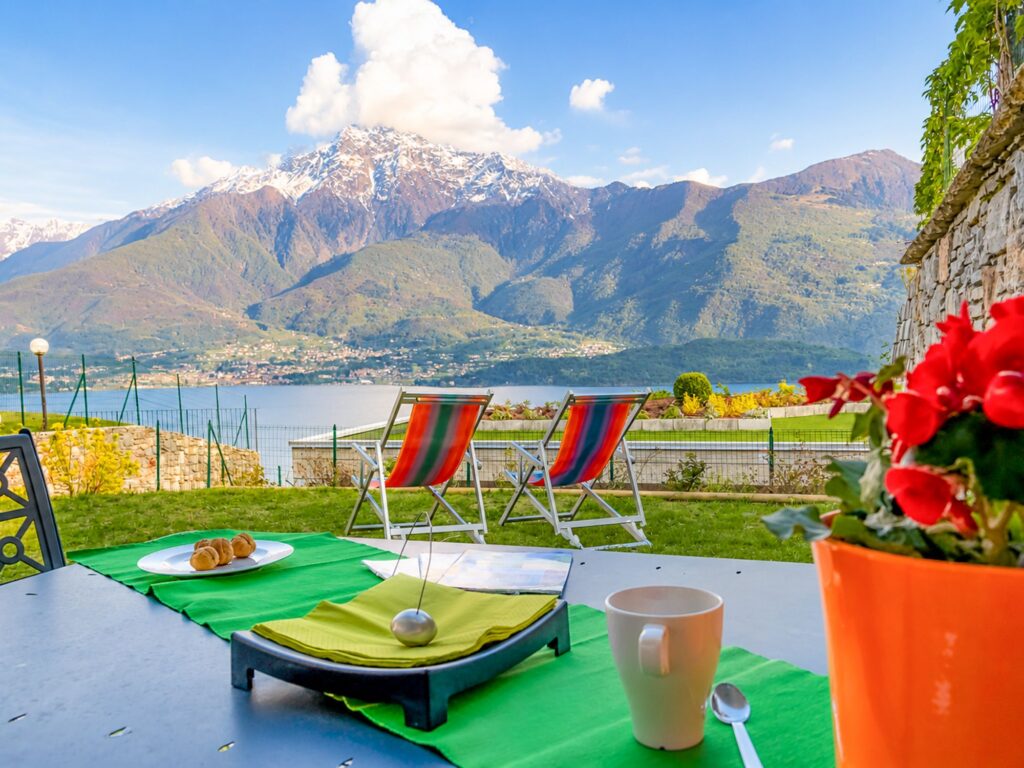 Ferienwohnung Collina Magnolia in Vercana am Comer See – Foto 13
