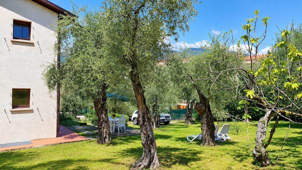 Ferienwohnung im Casa Laura in Malcesine am Gardasee – Foto 2