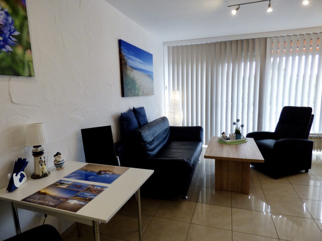 Ferienwohnung Jacky Grömitz Ostsee Strandkorb Hundestrand – Foto 10