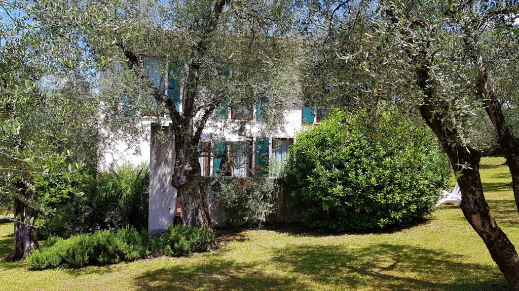 Ferienwohnung im Casa Laura in Malcesine am Gardasee – Foto 3