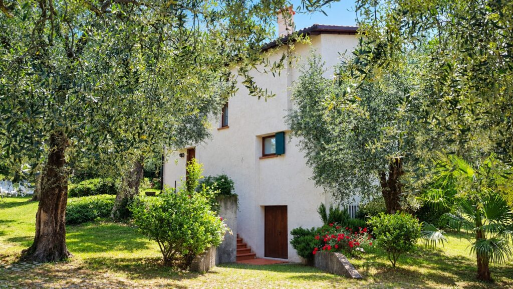 Ferienwohnung im Casa Laura in Malcesine am Gardasee – Foto 6