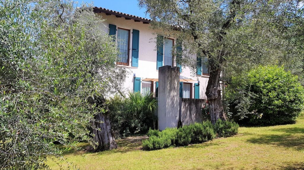 Ferienwohnung im Casa Laura in Malcesine am Gardasee – Foto 5
