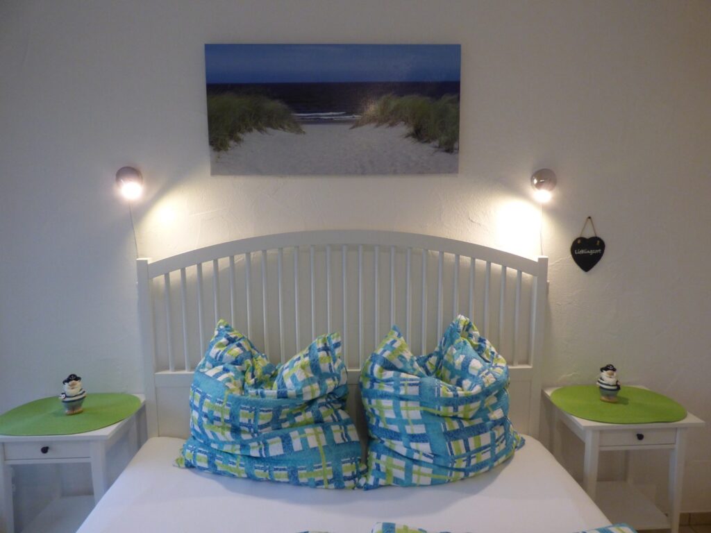 Ferienwohnung Jacky Grömitz Ostsee Strandkorb Hundestrand – Foto 17