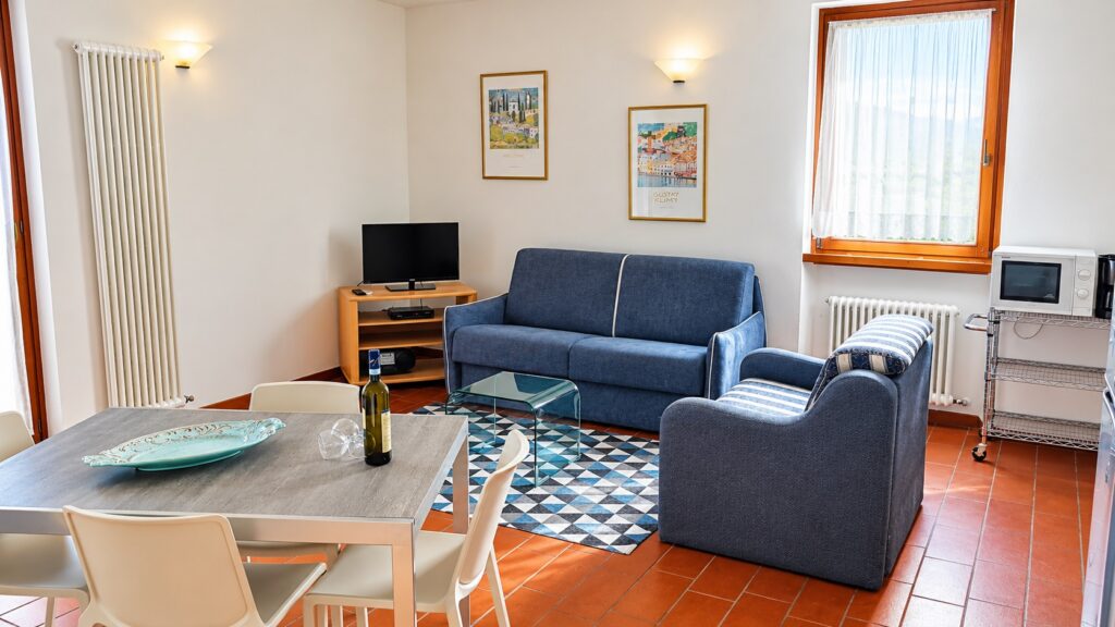 Ferienwohnung im Casa Laura in Malcesine am Gardasee – Foto 8